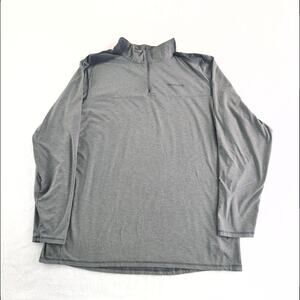 Columbia Omni Wick Advanced Evaporation Quarter Zip Men's 2XL